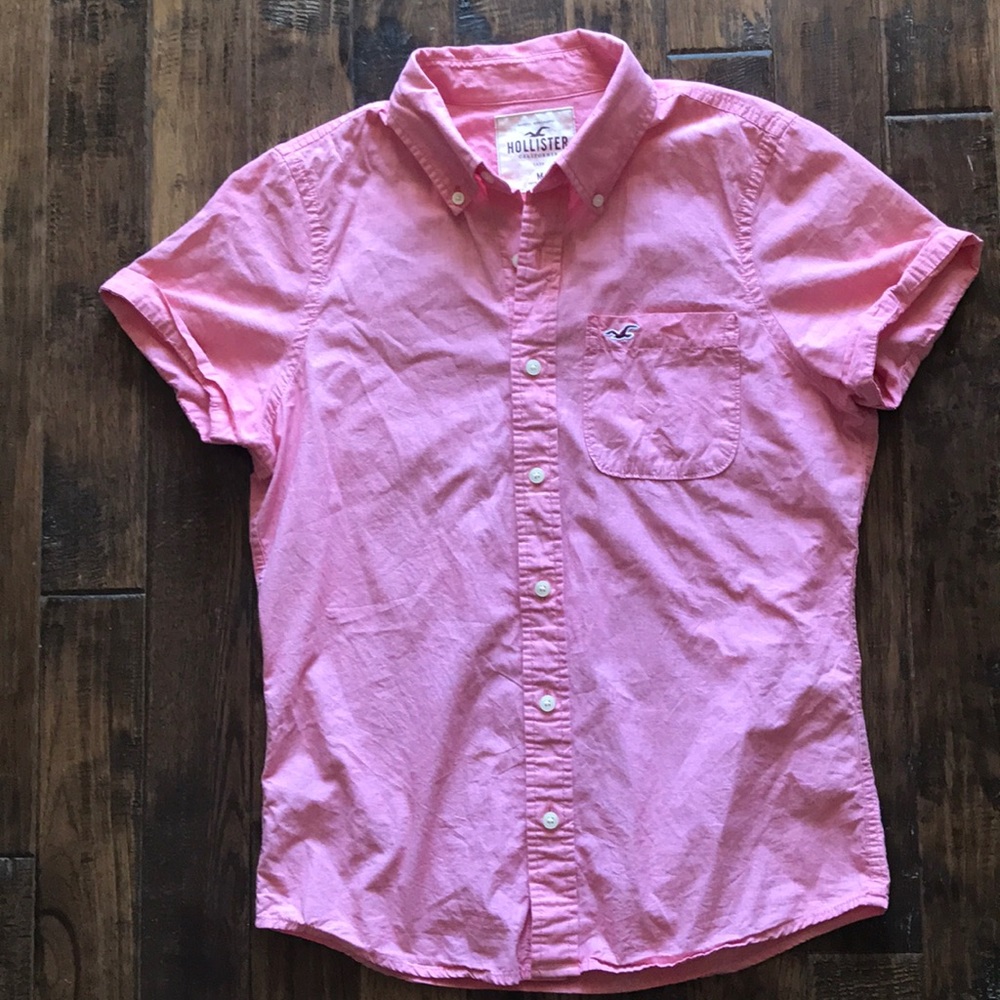 Hollister Button Down Shirt